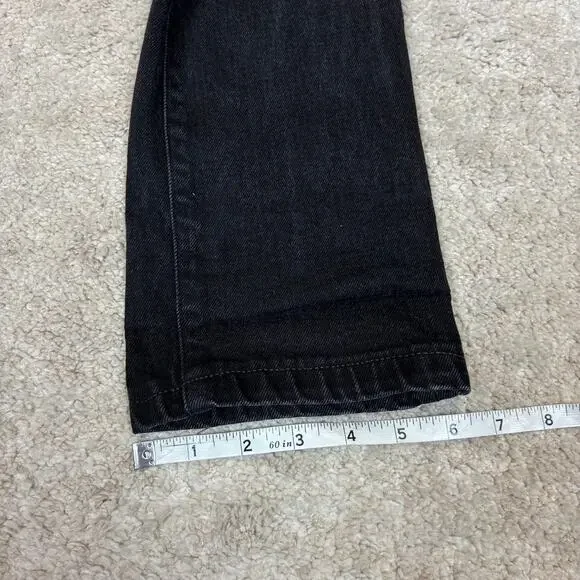 Buck Mason Maverick Slim 13 oz Jeans Men's 31x32.5 Black